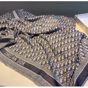 Dior scarfs 140x140cm cotton silk Accesories