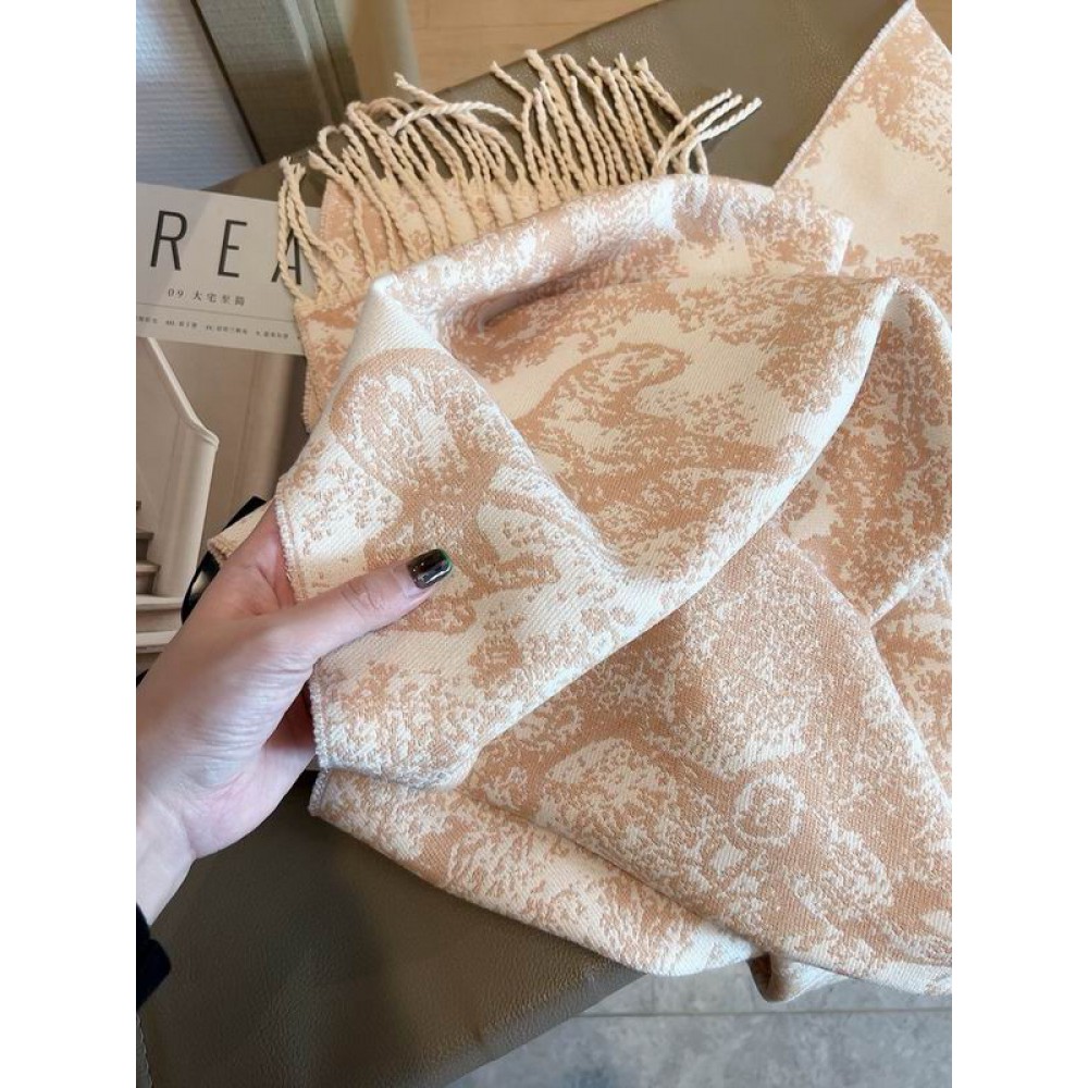 Dior scarfs 180x140cm cotton silk Accesories
