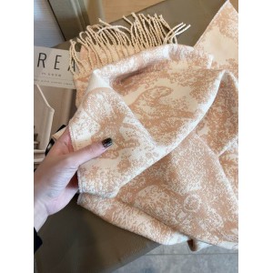 Dior scarfs 180x140cm cotton silk Accesories