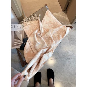 Dior scarfs 180x140cm cotton silk Accesories