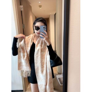 Dior scarfs 180x140cm cotton silk Accesories