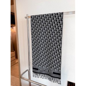 Dior scarfs 180x40cm cotton silk Accesories