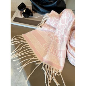 Dior scarfs 180x40cm cotton silk Accesories