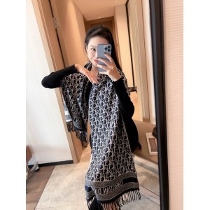 Dior scarfs 180x40cm cotton silk Accesories