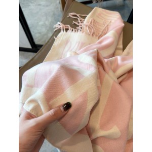 Loewe scarf 170x45cm cotton silk Accesories