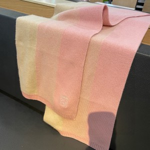 Loewe scarf 170x45cm cotton silk Accesories