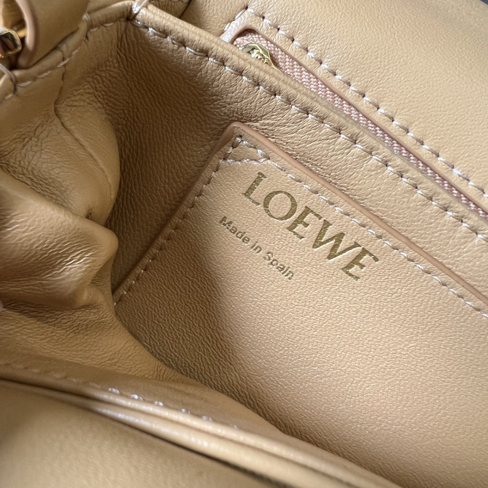 Loewe puffer Goya bag 23x13x6cm Bags