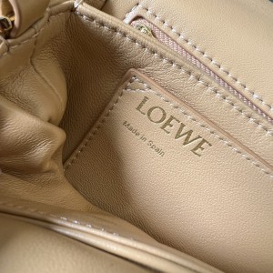 Loewe puffer Goya bag 23x13x6cm Bags