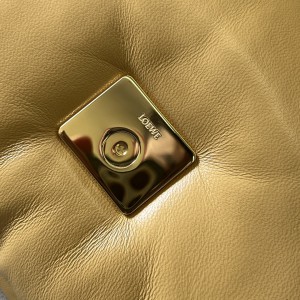 Loewe puffer Goya bag 23x13x6cm Bags