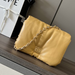 Loewe puffer Goya bag 23x13x6cm Bags