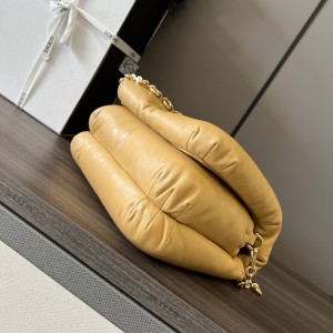 Loewe puffer Goya bag 23x13x6cm Bags