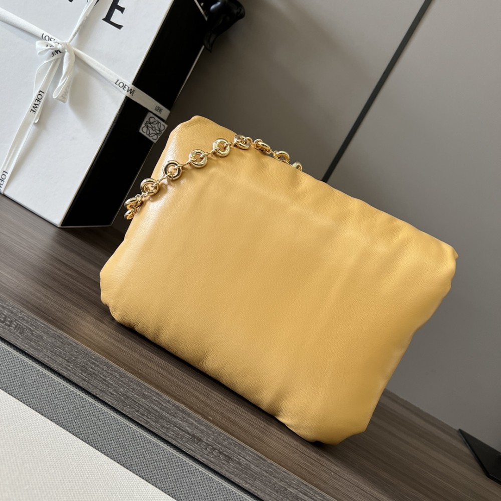 Loewe puffer Goya bag 23x13x6cm Bags