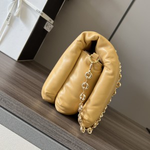 Loewe puffer Goya bag 23x13x6cm Bags