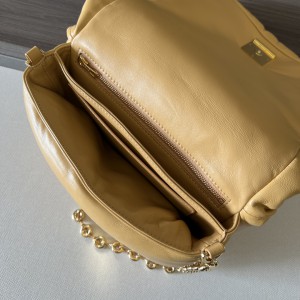 Loewe puffer Goya bag 23x13x6cm Bags