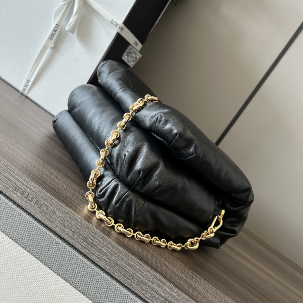 Loewe puffer Goya bag 23x13x6cm Bags