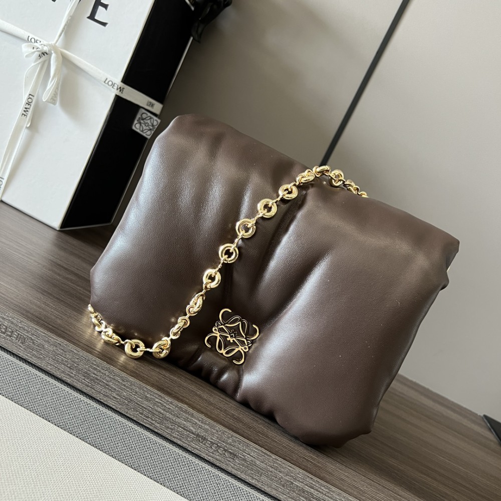 Loewe puffer Goya bag 23x13x6cm Bags