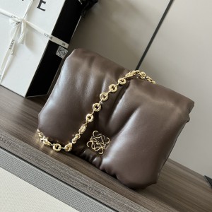 Loewe puffer Goya bag 23x13x6cm Bags