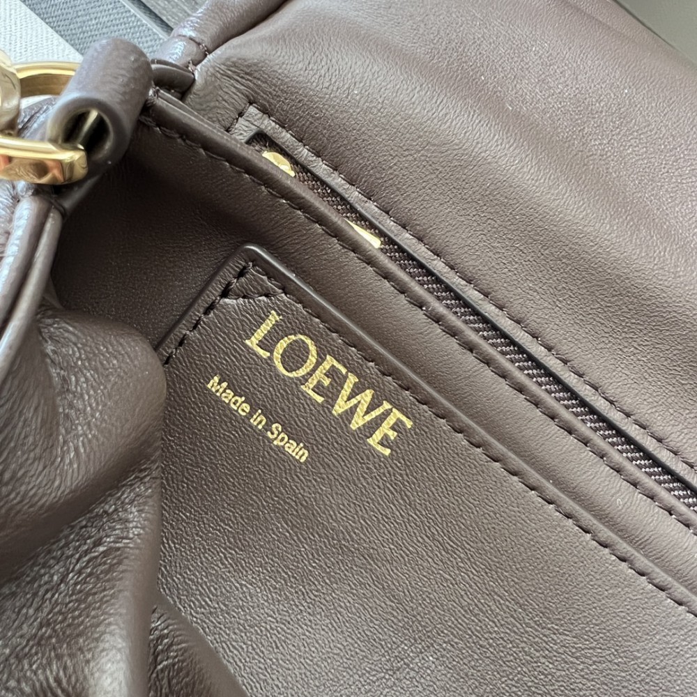 Loewe puffer Goya bag 23x13x6cm Bags