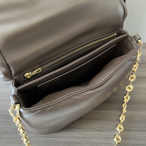 Loewe puffer Goya bag 23x13x6cm Bags