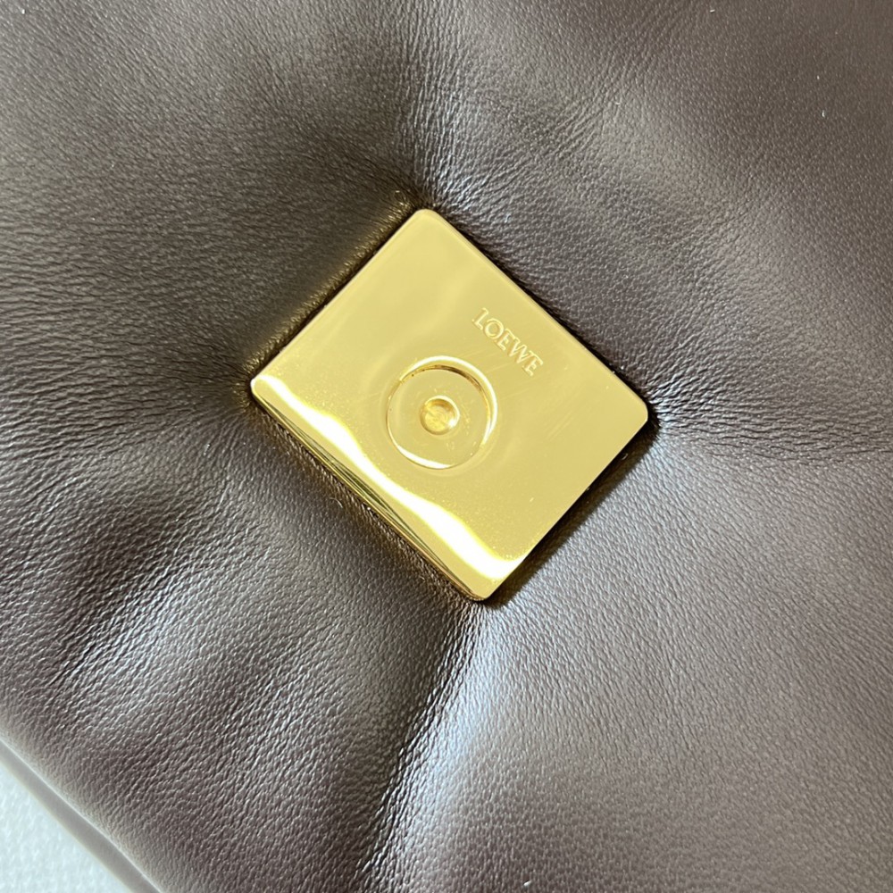 Loewe puffer Goya bag 23x13x6cm Bags