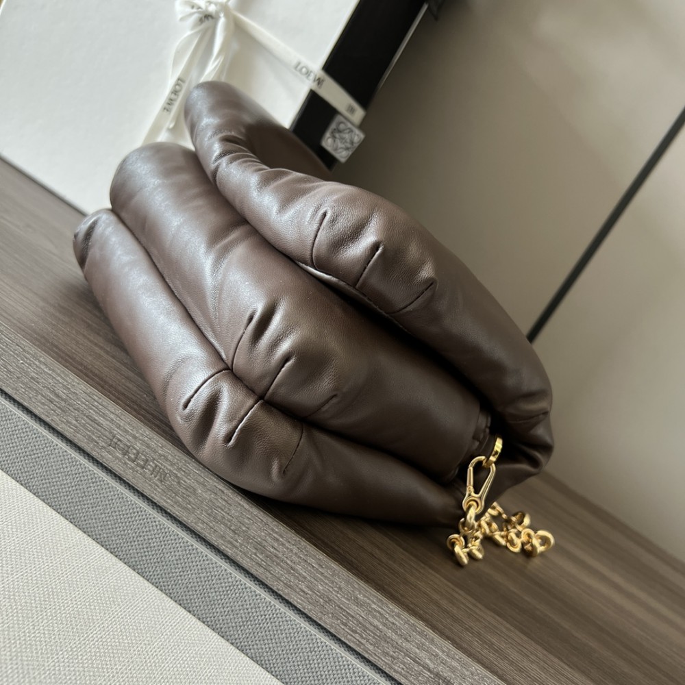 Loewe puffer Goya bag 23x13x6cm Bags