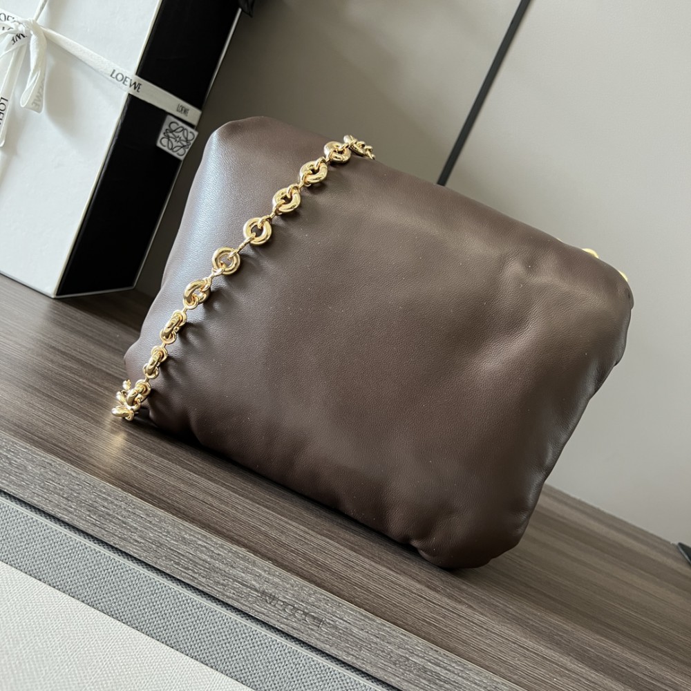 Loewe puffer Goya bag 23x13x6cm Bags