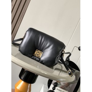 Loewe puffer Goya bag 20x13x6cm Bags