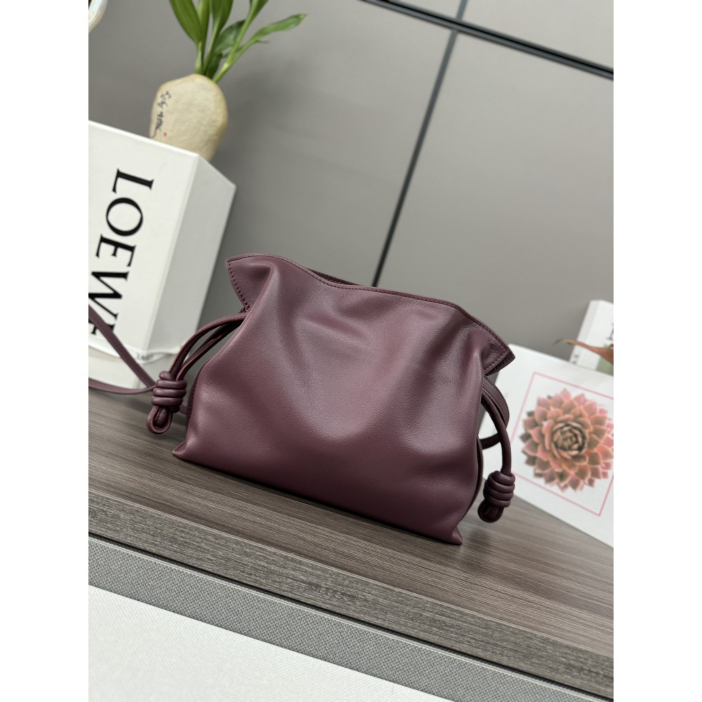 Loewe flamenco bag 23x18x9cm Bags