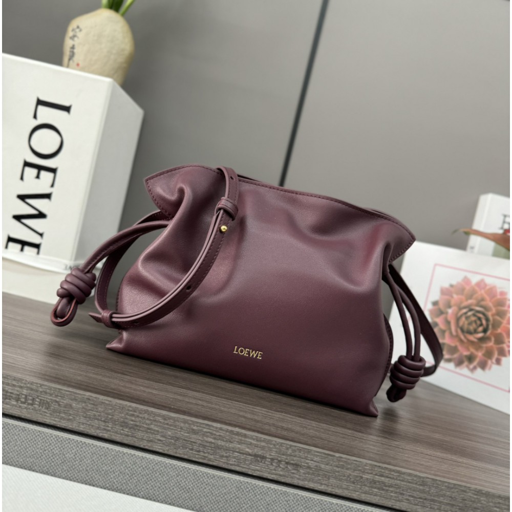 Loewe flamenco bag 23x18x9cm Bags