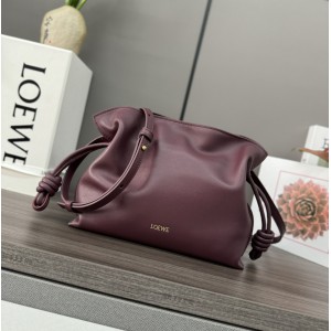 Loewe flamenco bag 23x18x9cm Bags