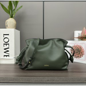 Loewe flamenco bag 23x18x9cm Bags