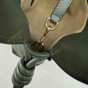 Loewe flamenco bag 23x18x9cm Bags