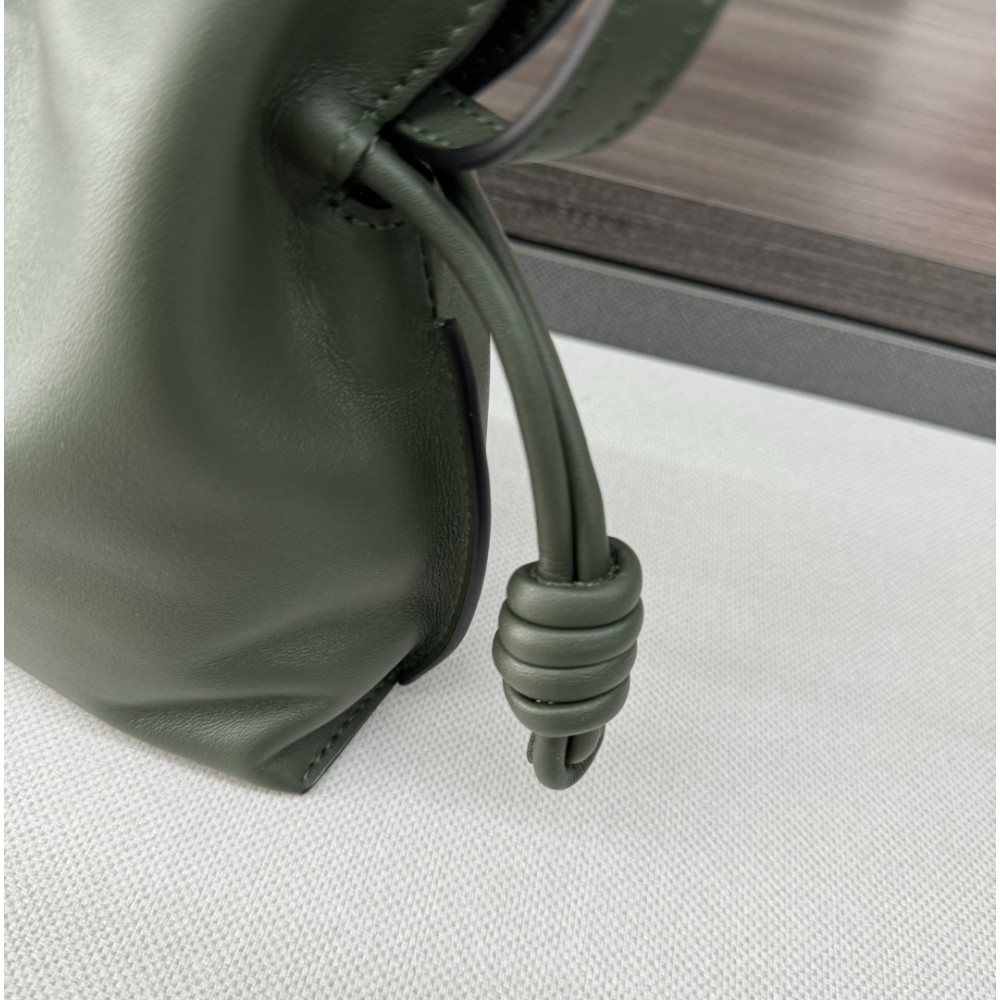 Loewe flamenco bag 23x18x9cm Bags