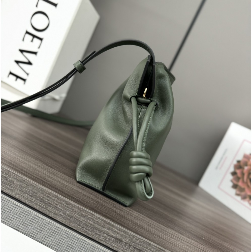 Loewe flamenco bag 23x18x9cm Bags