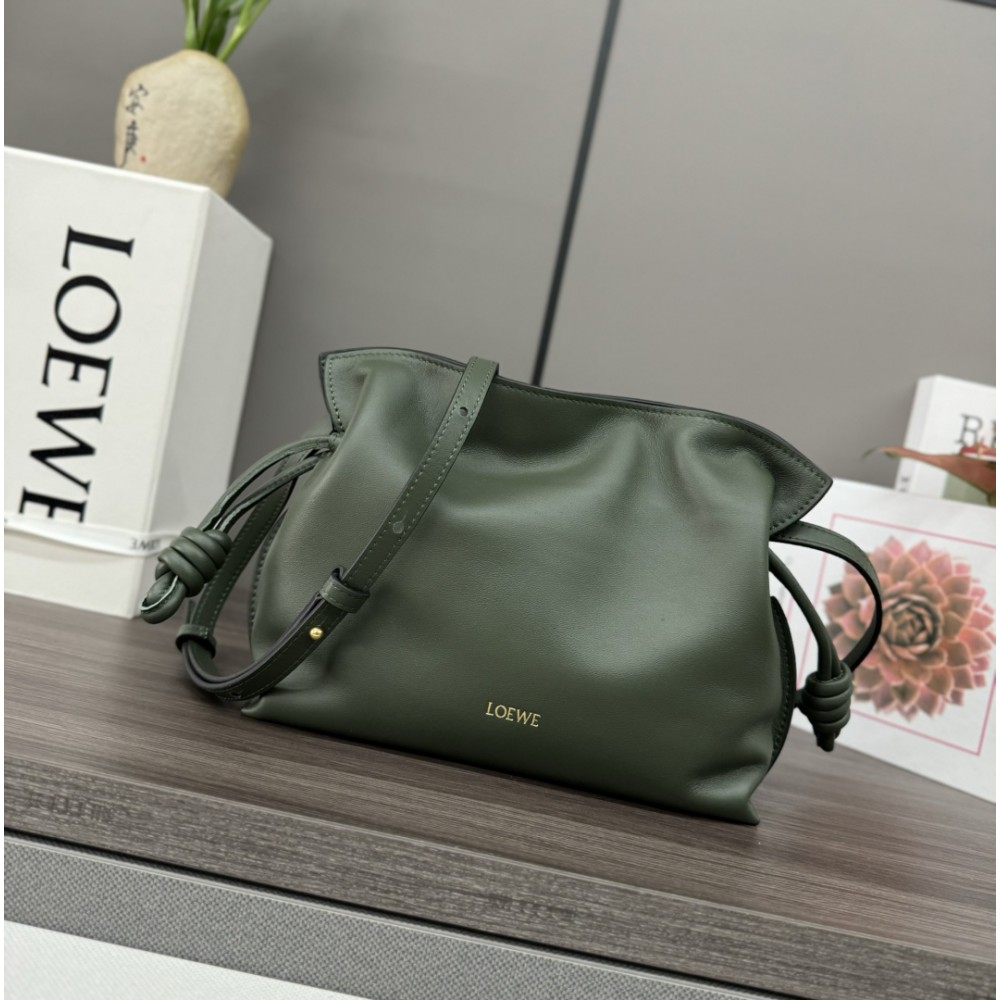 Loewe flamenco bag 23x18x9cm Bags