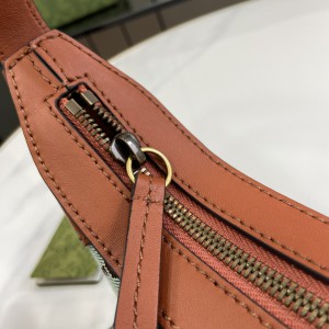 Gucci ophidia Pale blue and brown GG canvas 783124 20cm x H15cm x D5cm Bags