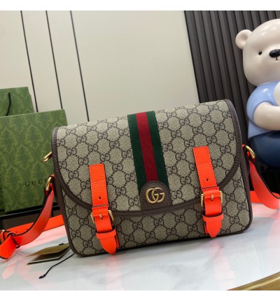 Gucci Ophidia crossbody bag 792376 27.5cmx 8.5cmx6.5cm