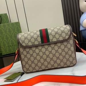 Gucci Ophidia crossbody bag 792376 27.5cmx 8.5cmx6.5cm Bags