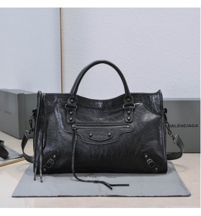Balenciaga city bag 38x25x14cm