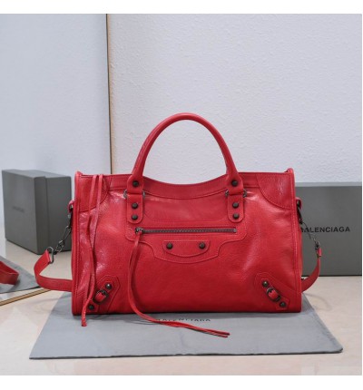 Balenciaga city bag 38x25x14cm