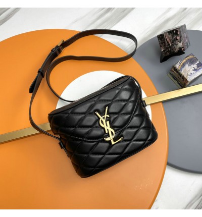 Ysl june box bag 19 X 15 X 8 CM