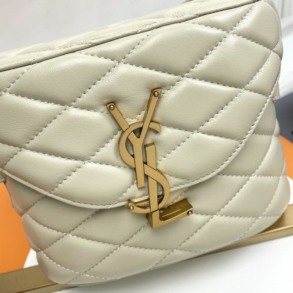 Ysl june box bag 19 X 15 X 8 CM Bags