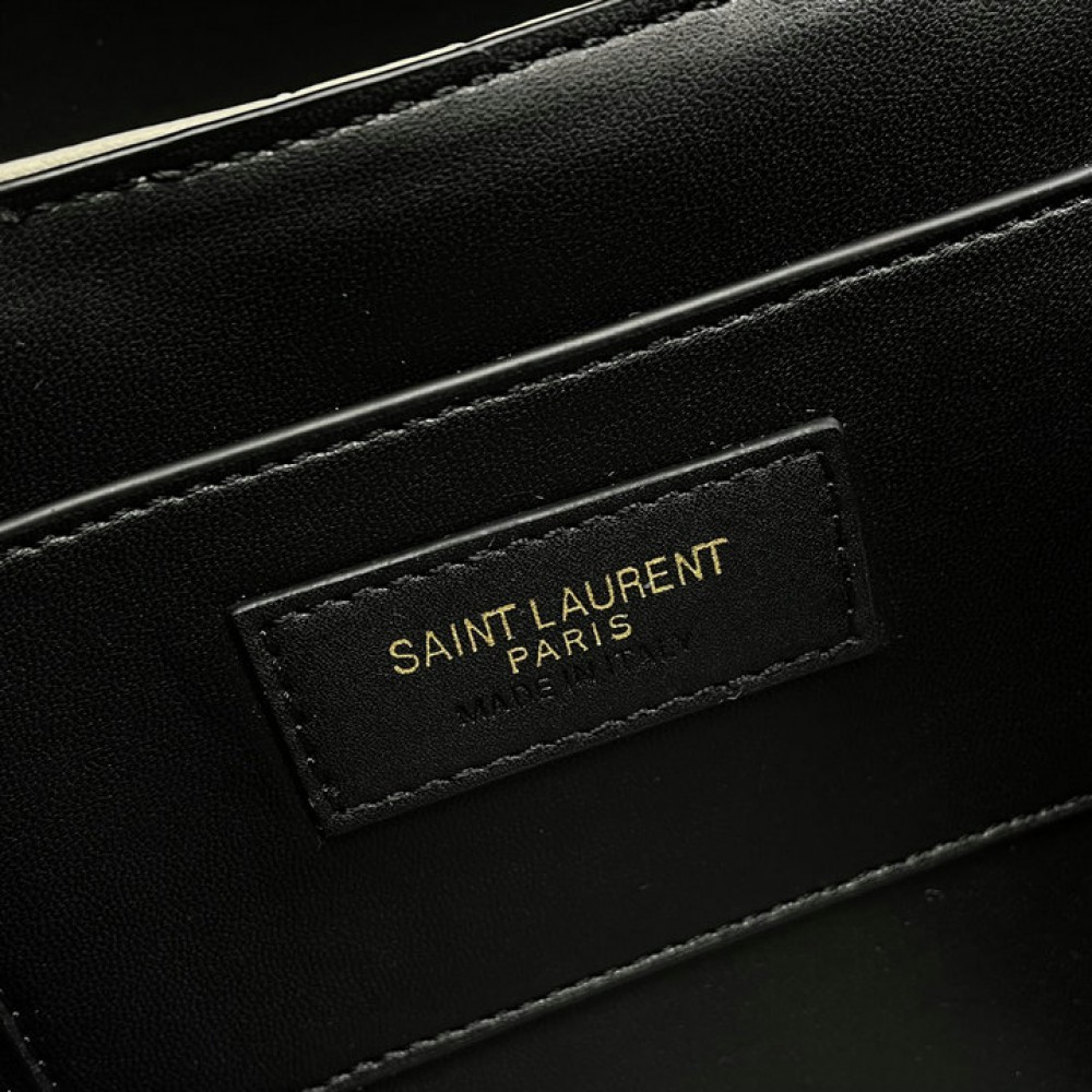 Ysl june box bag 19 X 15 X 8 CM Bags