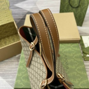 GG Emblem large tote bag 38x25x15cm 815213 Bags