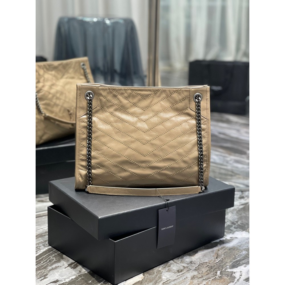 Ysl niki shopping bag 33x27x11.5cm Bags