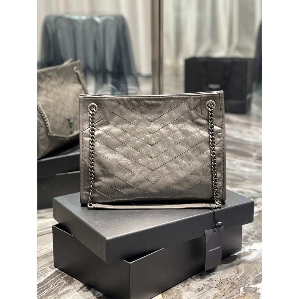 Ysl niki shopping bag 33x27x11.5cm Bags