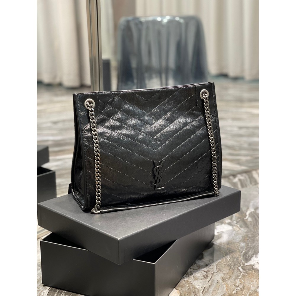 Ysl niki shopping bag 33x27x11.5cm Bags