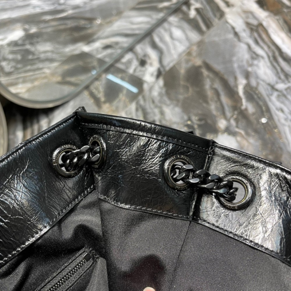 Ysl niki shopping bag 33x27x11.5cm Bags