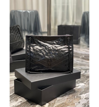 Ysl niki shopping bag 33x27x11.5cm