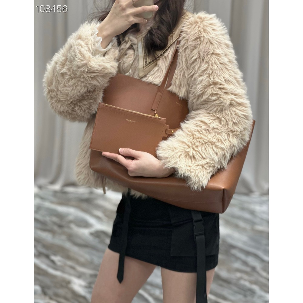 Ysl shopping tote bag 38×28×13cm Bags